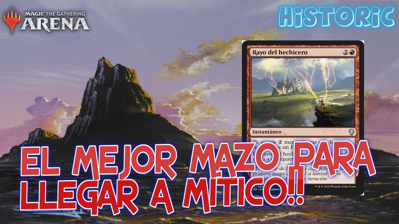 La auténtica REVELACIÓN del fomato. Izzet Wizards