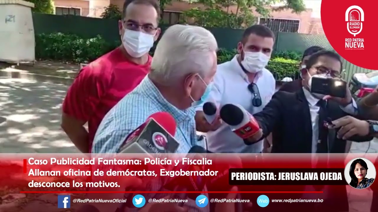 Caso Publicidad Fantasma