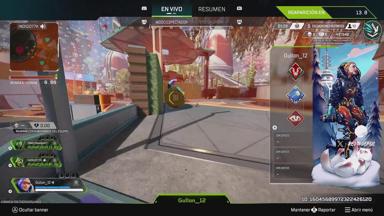 🔴 LIVE #1 REVENANT 230K + KILLS!! KILL GRINDING