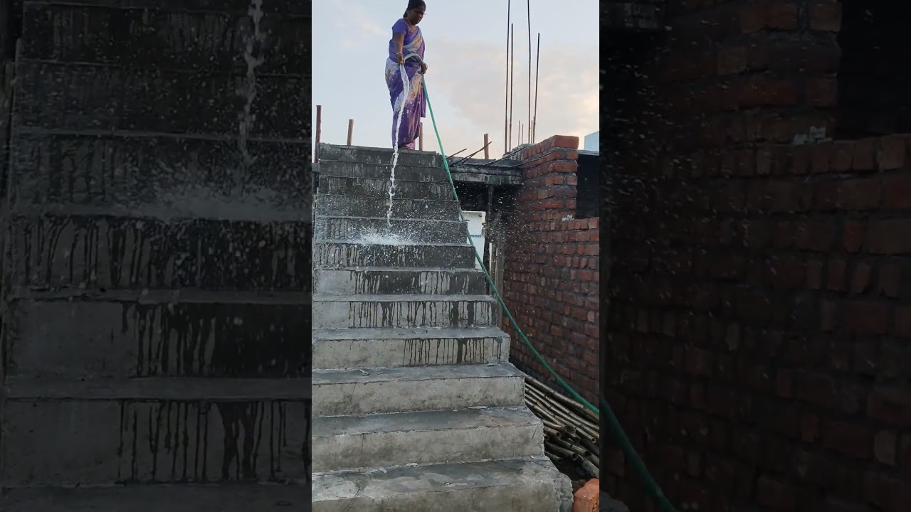 indiramma house construction #viral #indiramma
