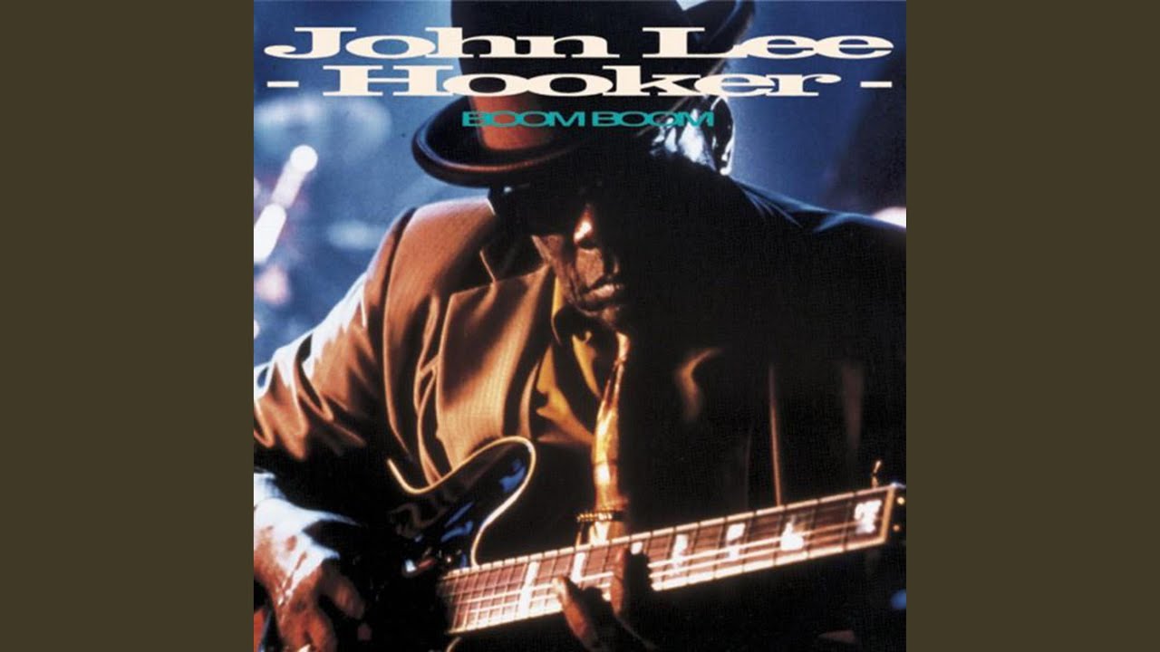 Boom Boom (feat. Jimmie Vaughan) (2007 - Remaster)