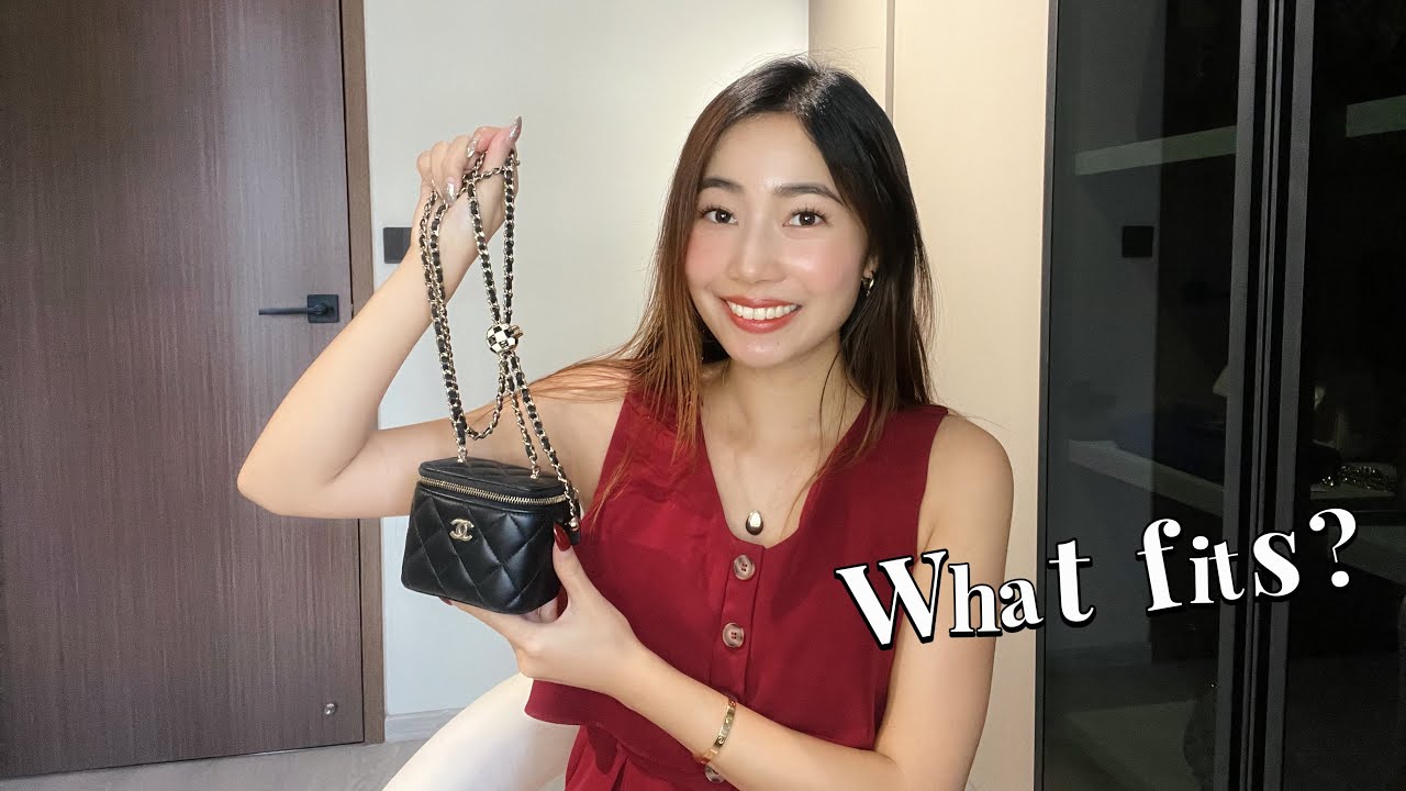МИНИ-СУМОЧКА CHANEL: КАКАЯ ПОДОЙДЁТ?! Стоит ли покупать её в 2025 году?