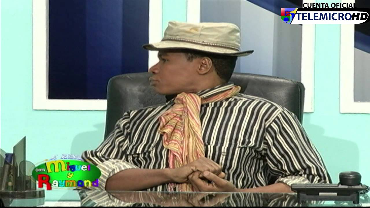 Bocallena A REIR Con Miguel y Raymond