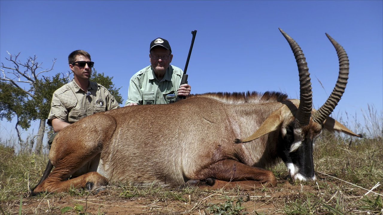 Chuck’s Return to Africa: The Hunt of a Lifetime