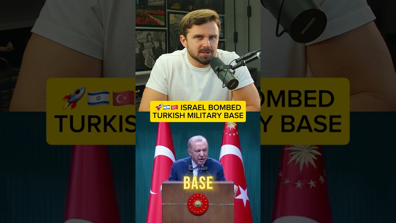 ВОЙНА ИЗРАИЛЯ И ТУРЦИИ??