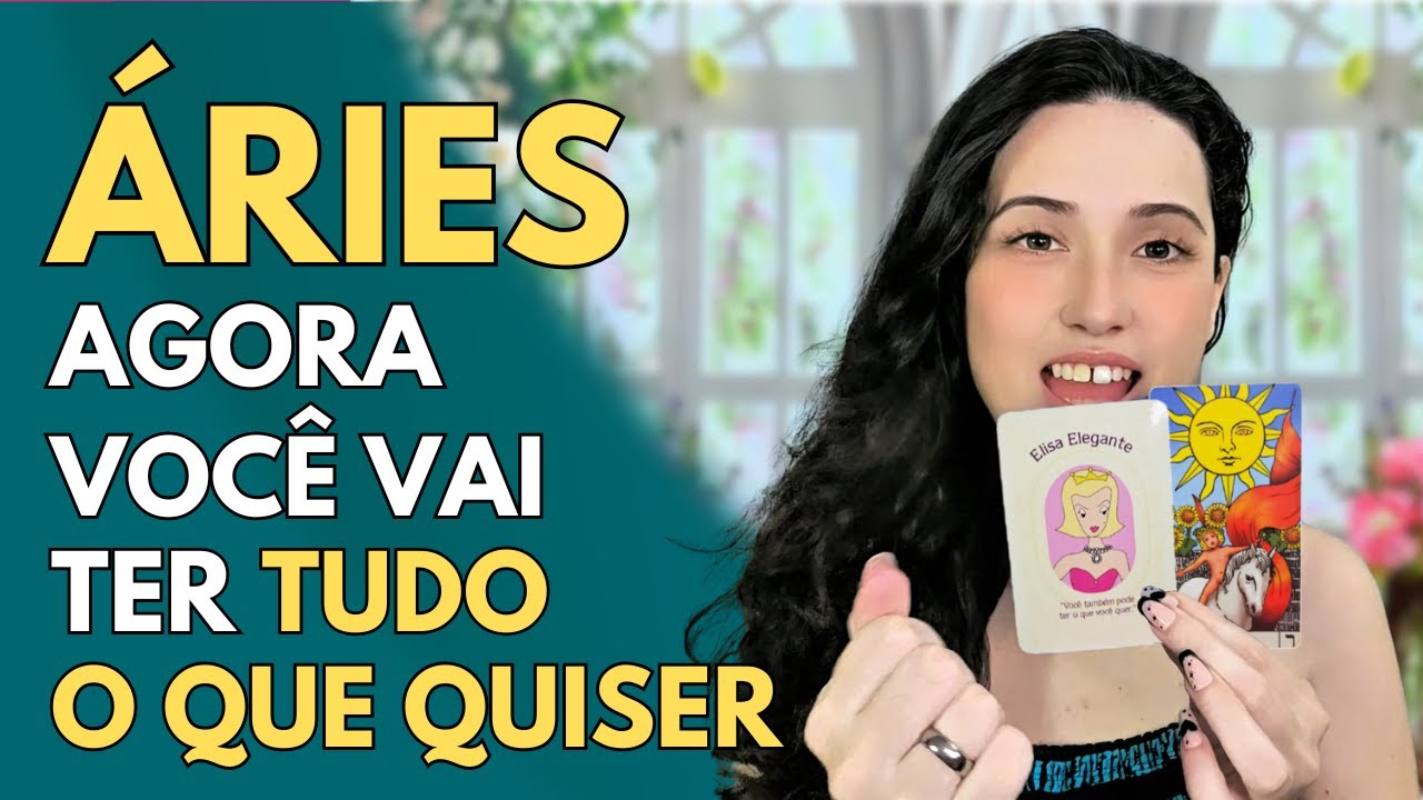 ♈&Aacute;RIES🔴VOC&Ecirc; N&Atilde;O PODIA SABER DISSO DE JEITO NENHUM😮MAS A VERDADE VIRA O JOGO🌞