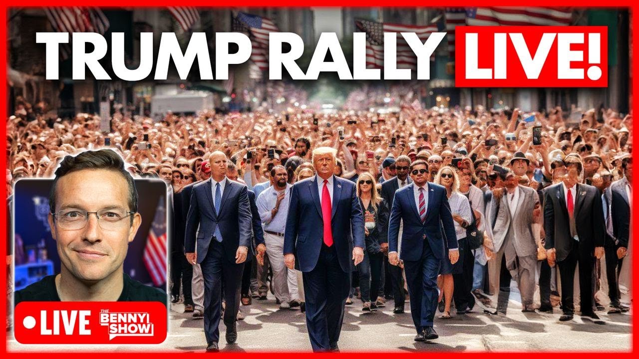 🚨 Donald Trump LIVE Right NOW! Trump Greeted Like CONQUERING HERO After CRUSHING Biden in Debate