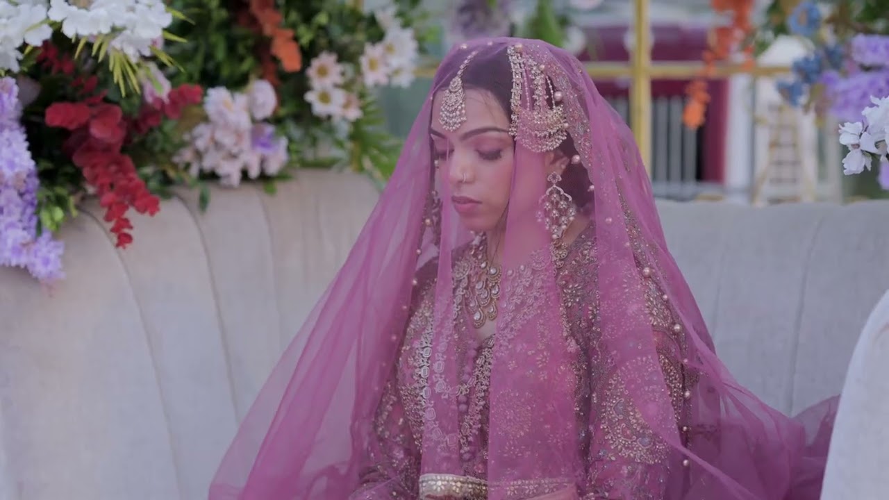NEHA'S WEDDING CEREMONY 2025 DECEMBER 28