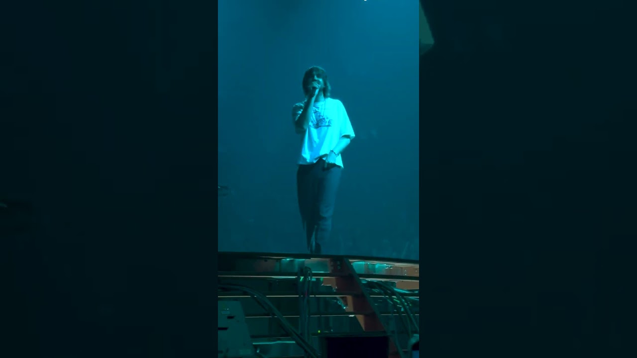 Tame Impala - No Reply @ Oakland Arena Nov, 14, 2025