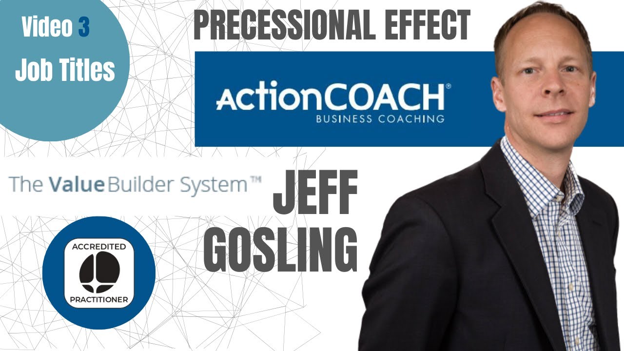 ActionCOACH 6 Steps | UK Customer Job Titles