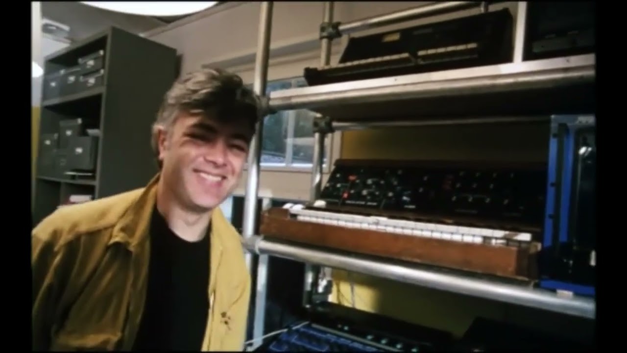 Robert Jan Stips over zijn tijd bij Golden Earring (1999)