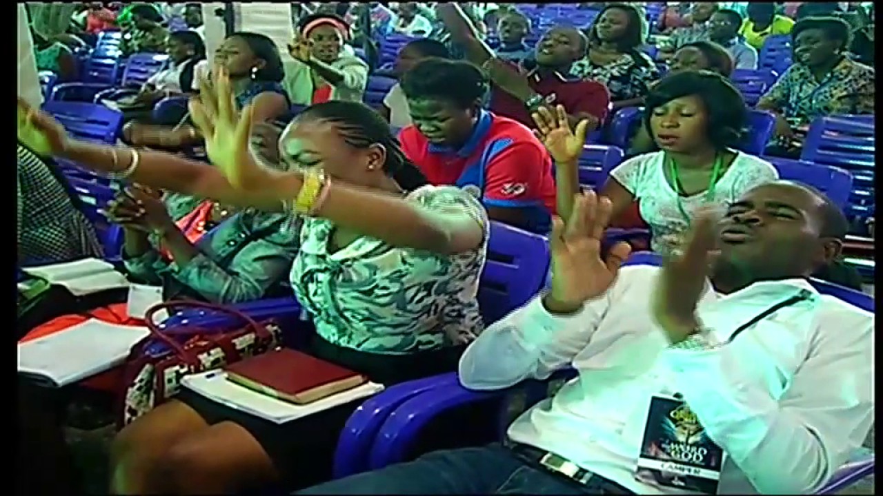 Your love is better than wine. By Lawrence Oyor (EGFM Convention 2015)