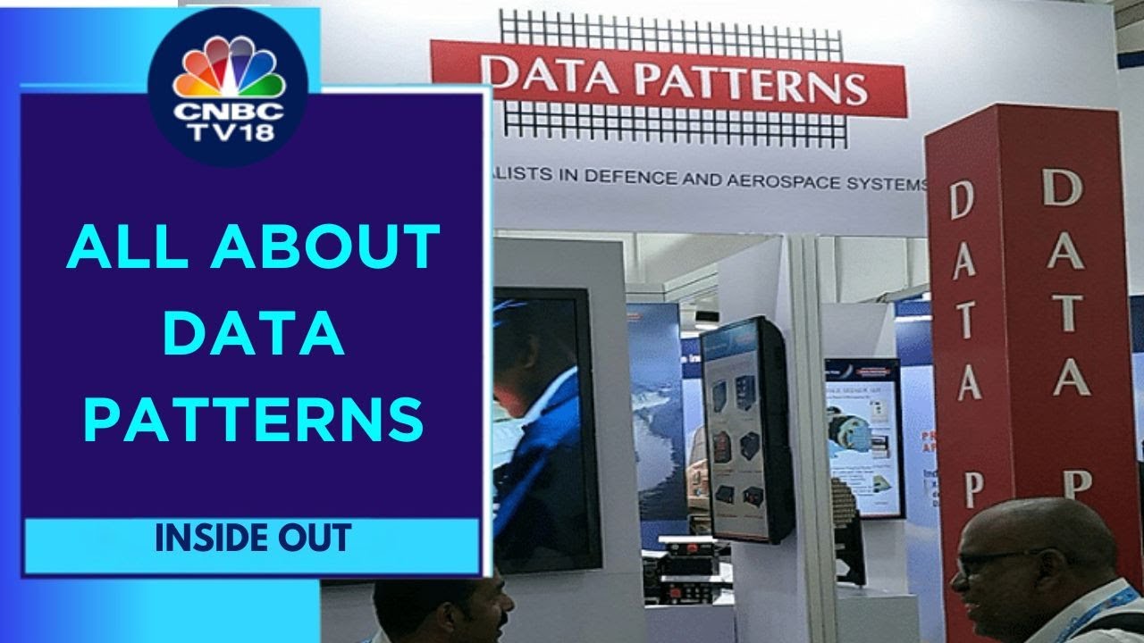 In The Swotlight | Data Patterns Targets 40% Margin & Revenue CAGR Of 25% In 2 Years