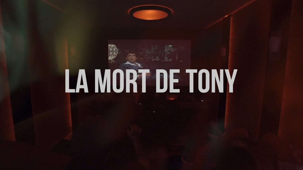 SF34 - La mort de Tony [Vid&eacute;oclip Officiel]