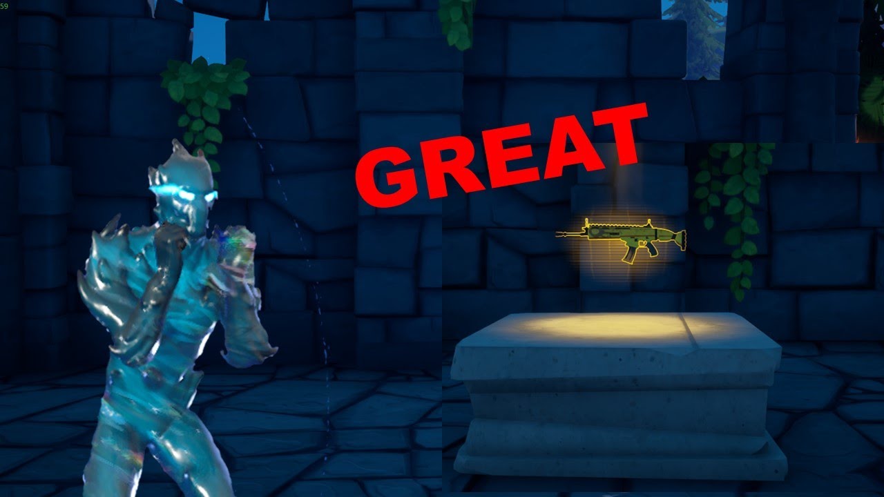 시작부터 전설무기? 이건 못 참지 ㅋㅋ / A golden weapon from the start?