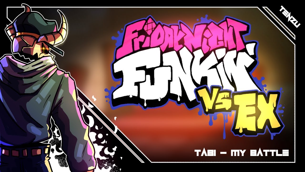 [FnF song] vsTabi - MyBattle [Tenzu]