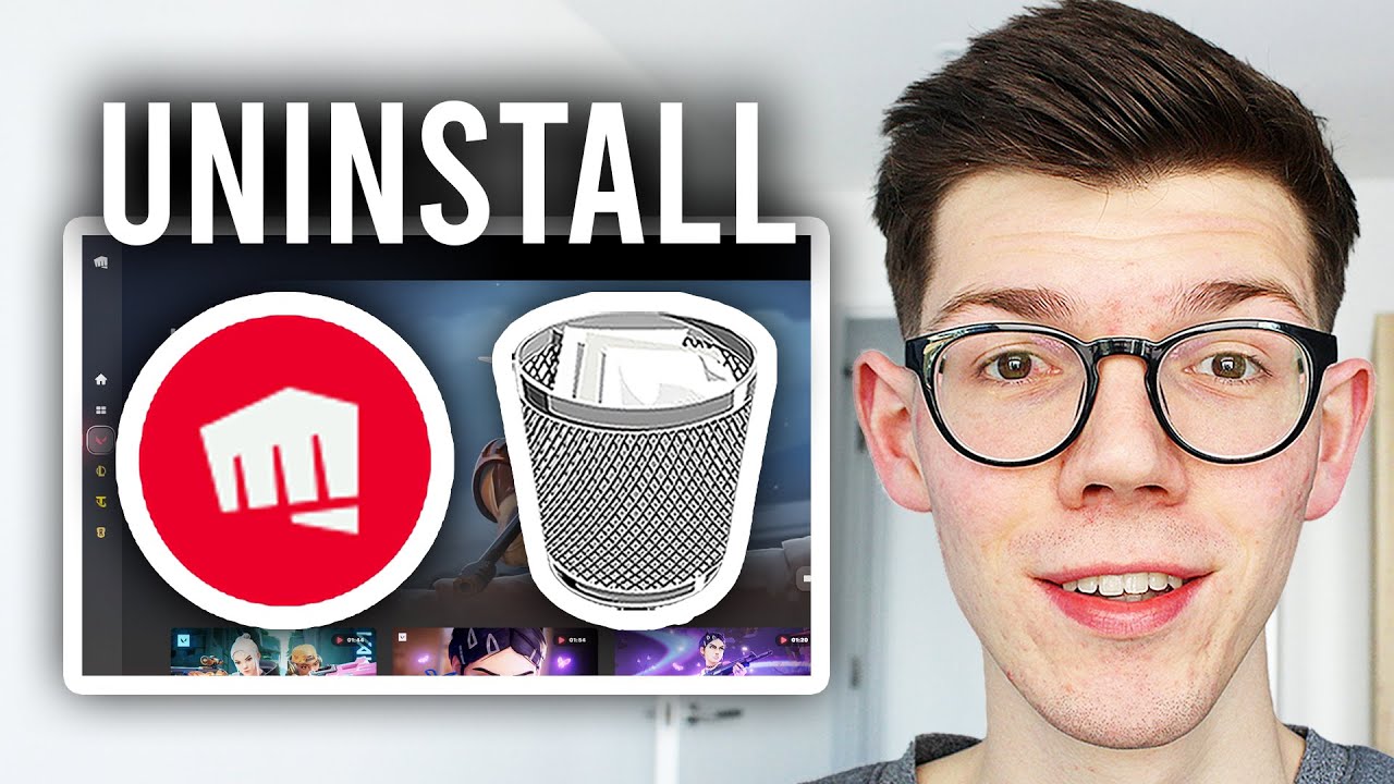 How To Uninstall Riot Client - Step By Step