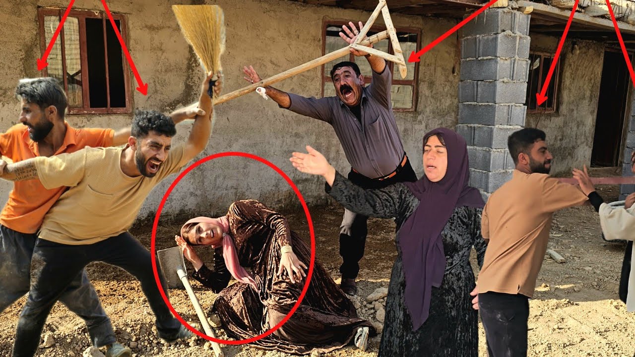 Mirza Ali's help to Hamida: Mahdi's separation from Hamida