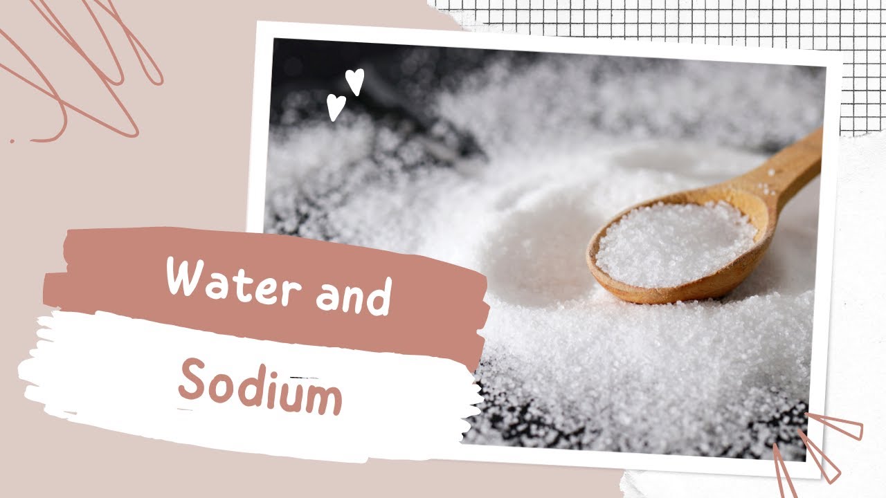 30(2) Sodium depletion due to failure of homeostatic mechanisms