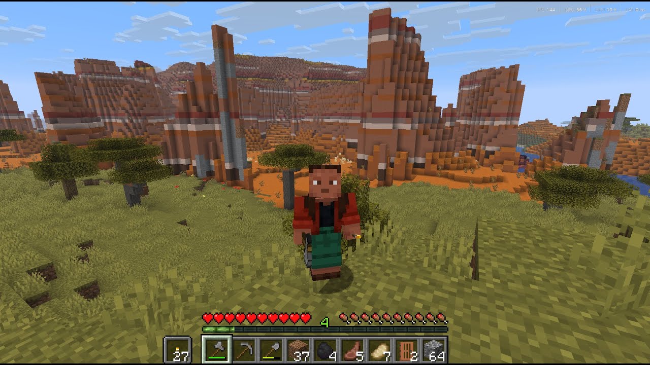 Minecraft#4Ma bat cu monstri