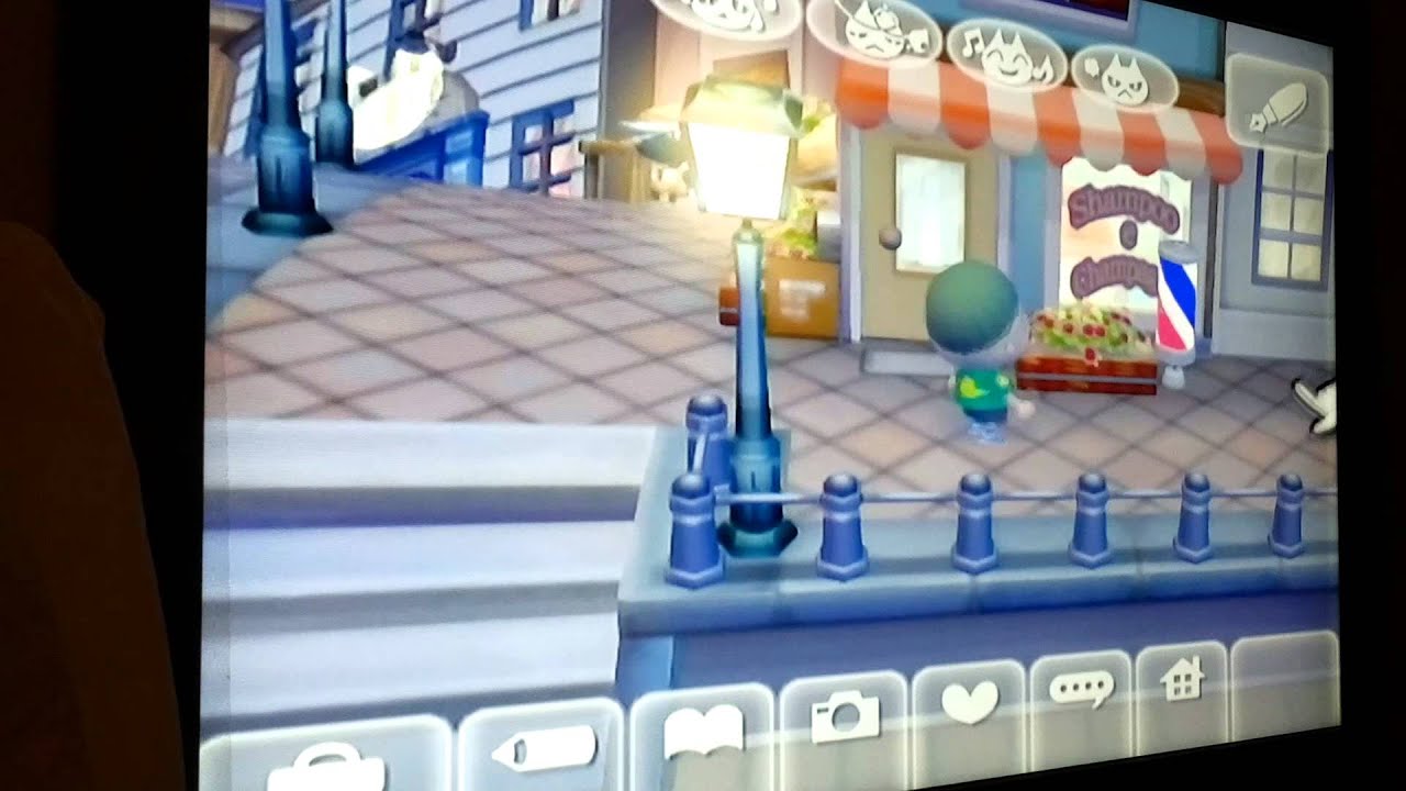 Animal Crossing Let's Go To The City Segreti