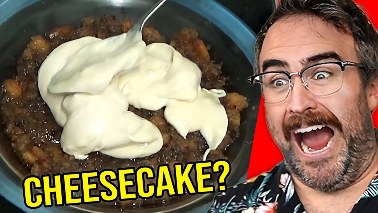 The Worst Cheesecake I