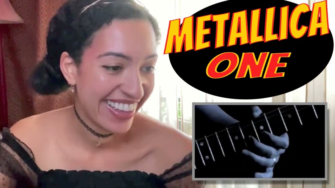 Opera Singer Reacts To Metallica ONE | Tea Time With Jules