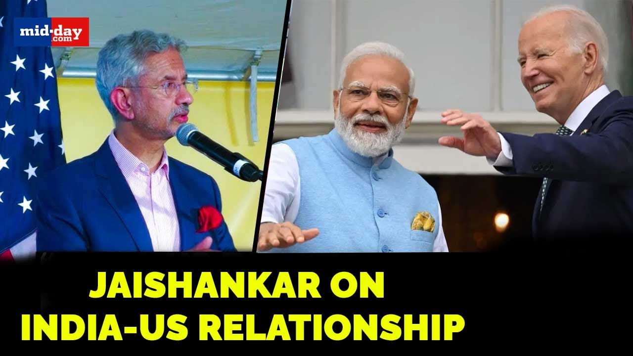 Jaishankar in US: EAM S Jaishankar hails India-US relationship as he wraps up US visit