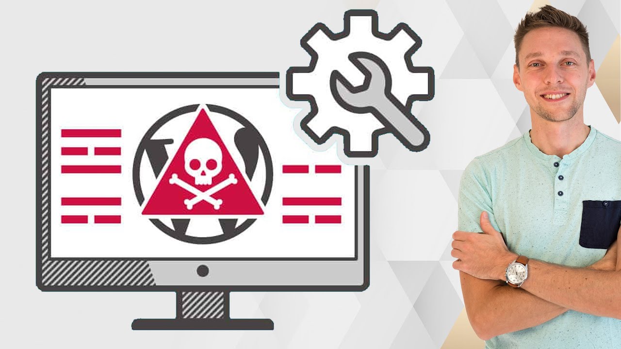 Исправить взломанный сайт WordPress | Пошаговое руководство по взлому WordPress