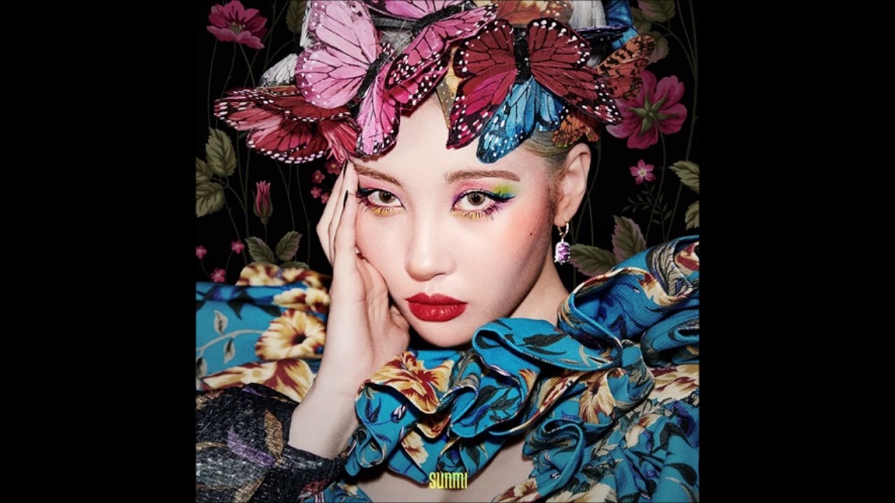 SUNMI (선미) - 'LALALAY (날라리)' (Full Audio) [날라리 (LALALAY)]