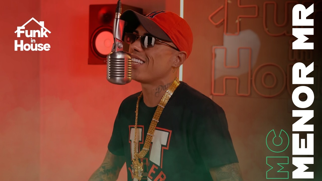 MC Menor MR - Medley Raiz PROD. MUCK | Funk In House #13 
