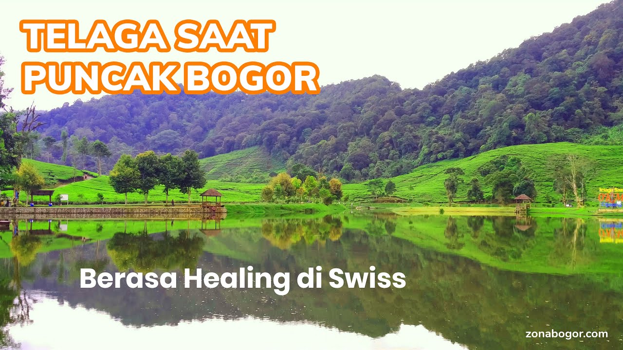 Telaga Saat Puncak Bogor | Kondisi Jalan - Tiket Masuk | Wisata Puncak Terbaru
