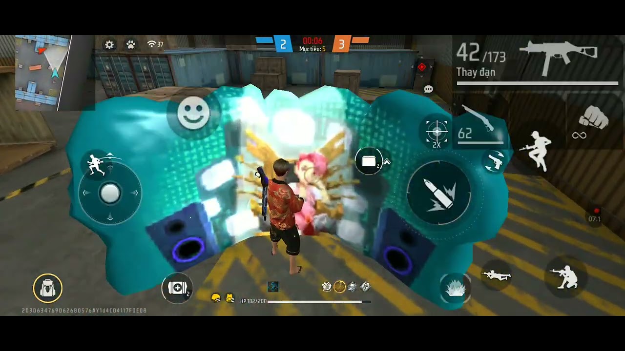 Bắng hơi ggs :)