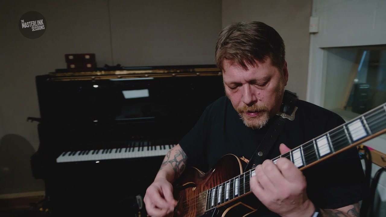 Gravy Train ft  Nigel Price - 'Masterlink Sessions'