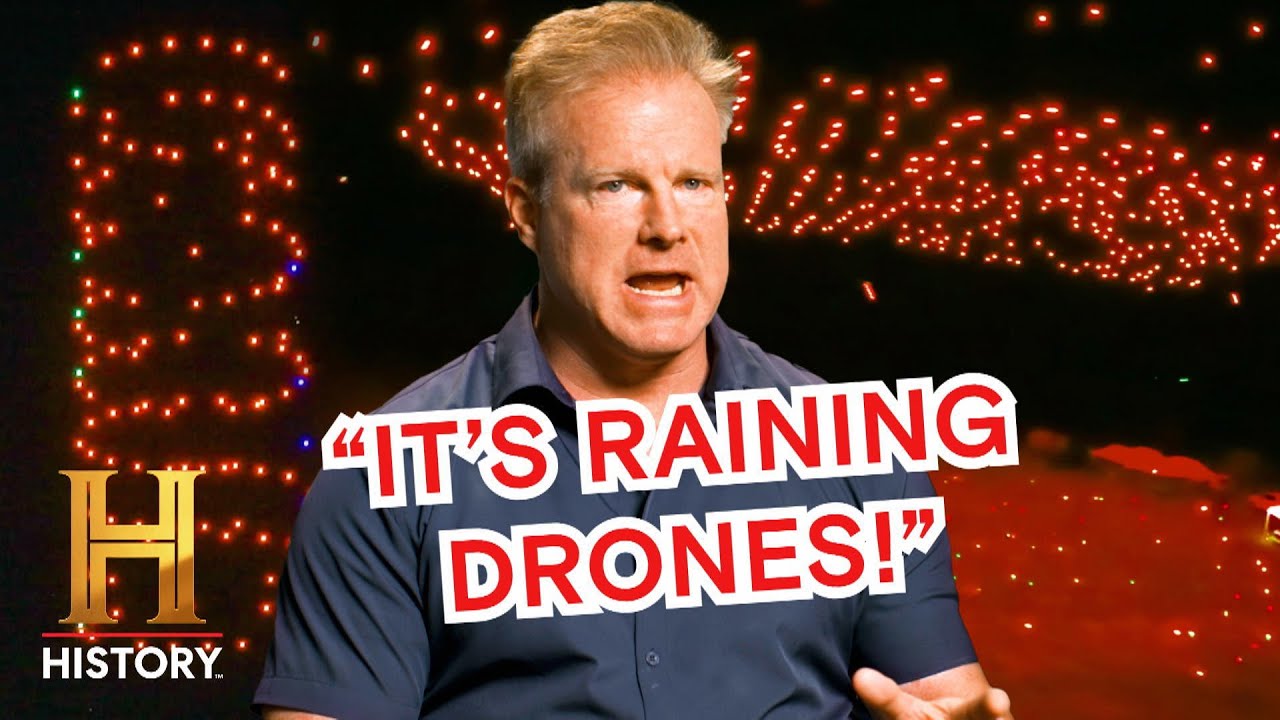 Drones Drop Like Flies Out of the Sky! | The Secret of Skinwalker Ranch (S5) | History