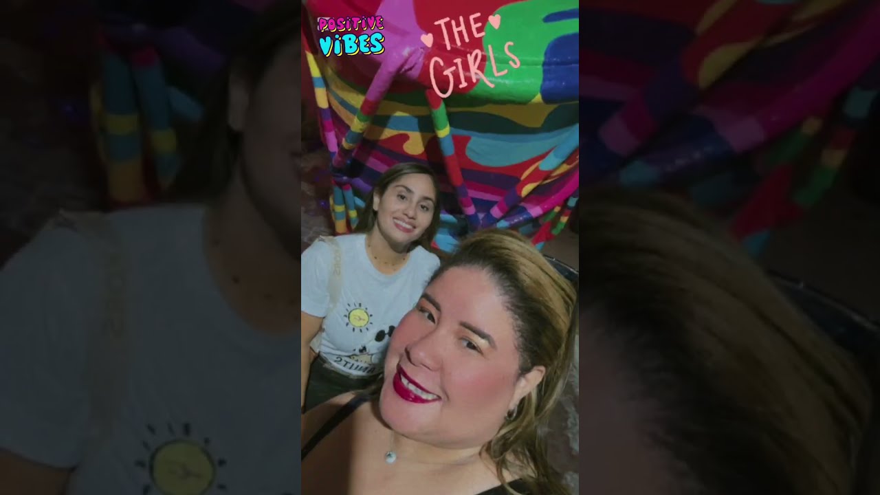Baila y canta merengue conmigo con buena vibra 