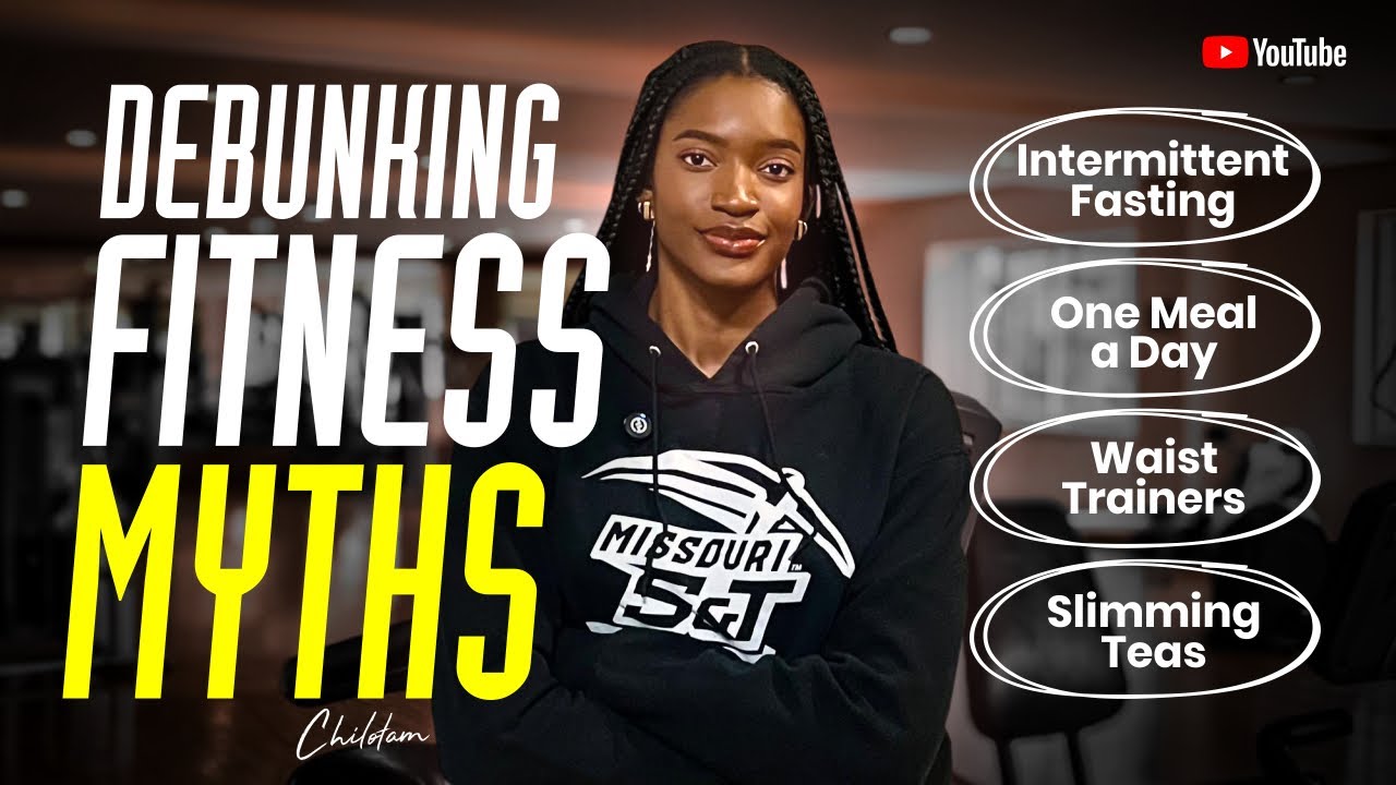 Развенчание мифов о фитнесе: интервальное голодание, разовое питание, утягивающие корсеты и чаи д...