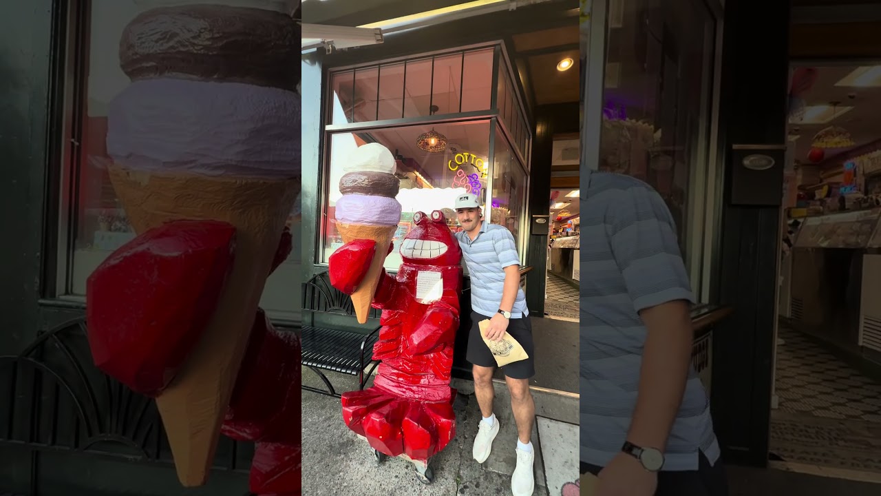 Day in the Life in Bar Harbor, Maine