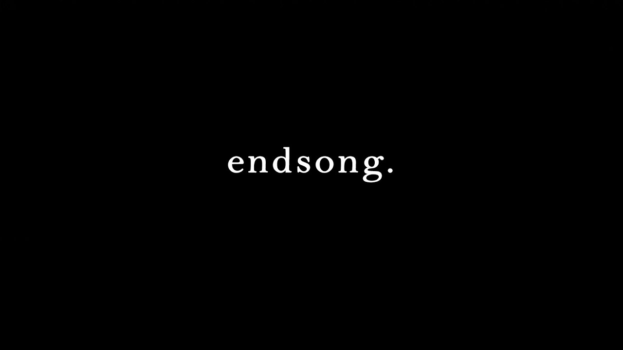 The Cure - Endsong (subtítulos español)