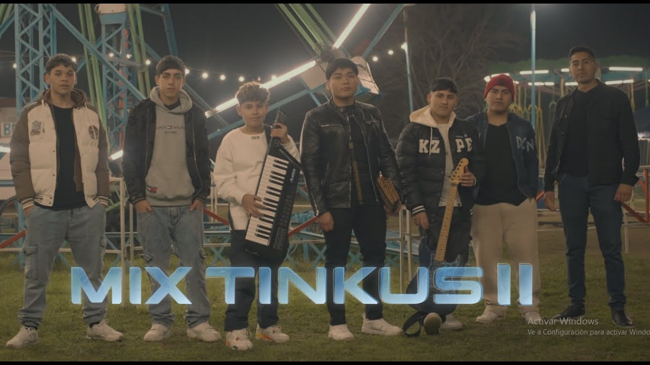 Mix Tinkus  II  