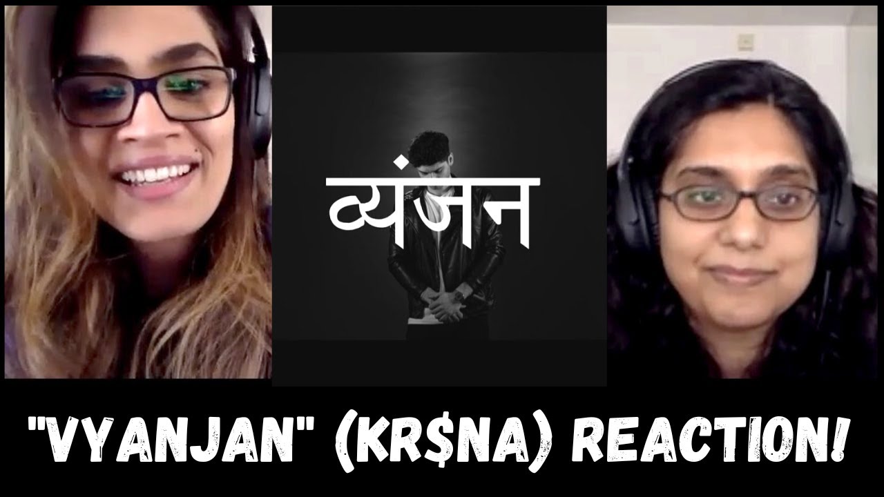 VYANJAN (KR$NA) REACTION!! || Kalamkaar