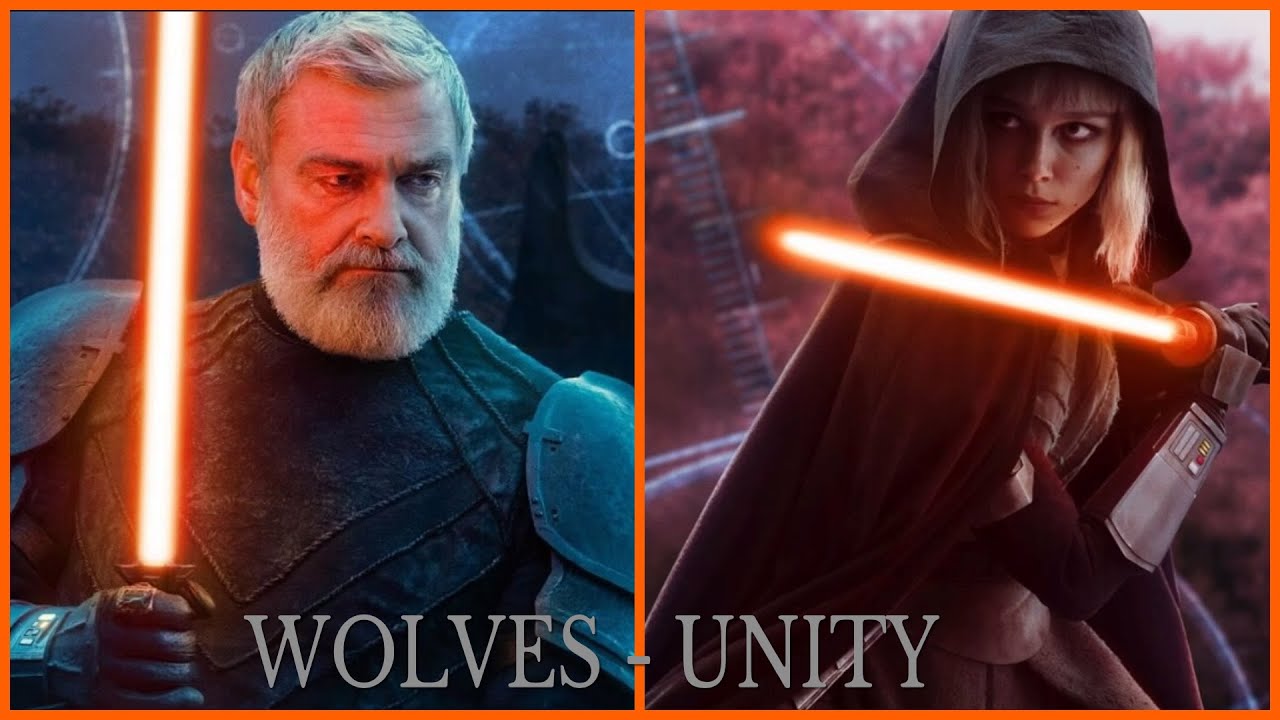 BAYLAN SKOLL / SHIN HATI - WOLVES (UNITY)