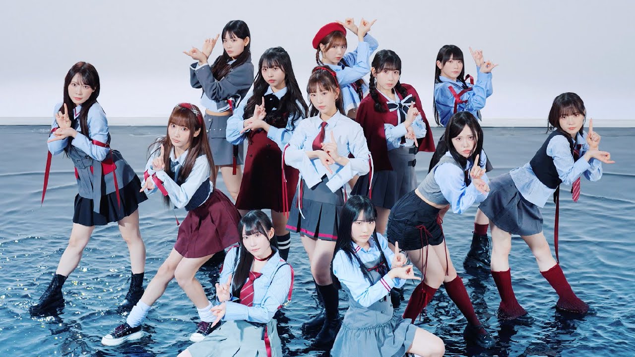 SKE48 「Tick tack zack」 Music Video / 2025.3.12 on sale