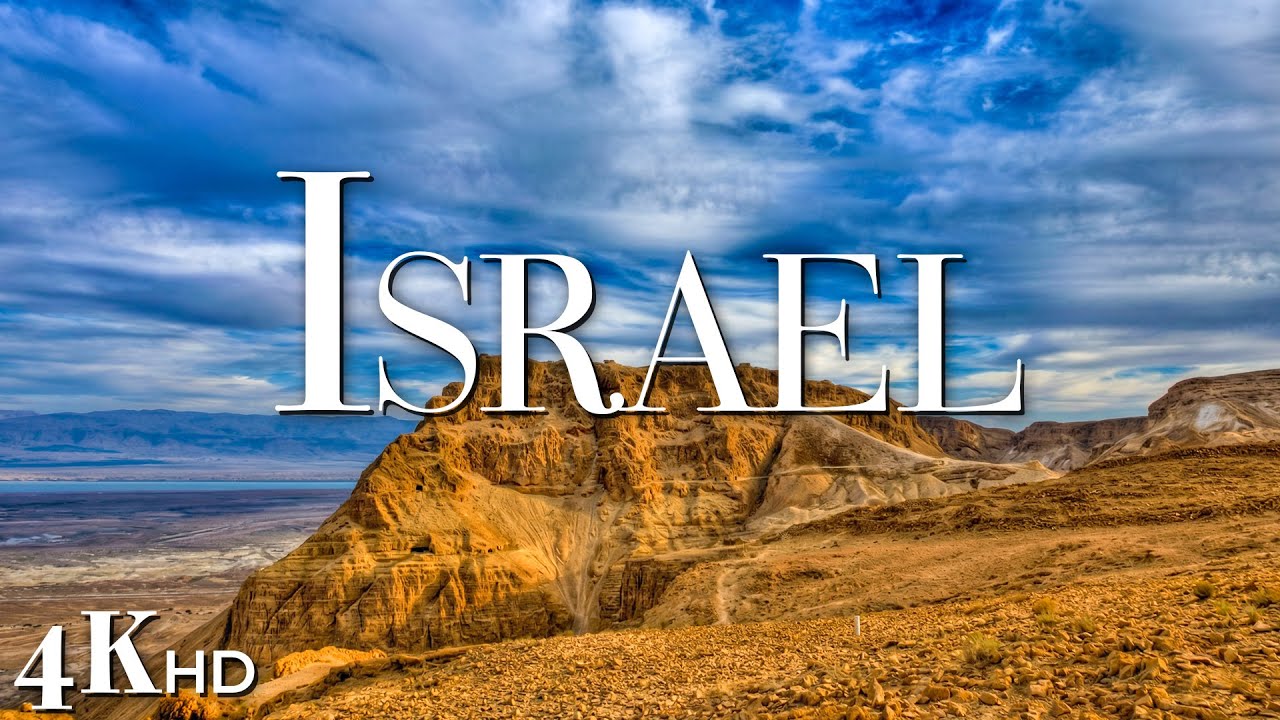 The Real Israel Most People Will Never See 🇮🇱 | 4K Cinematic Travel Documentary