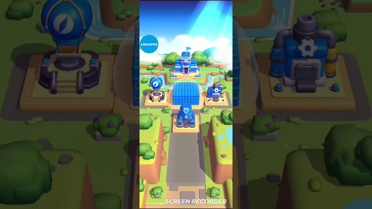 Mob Control max level dan komplit all misi
