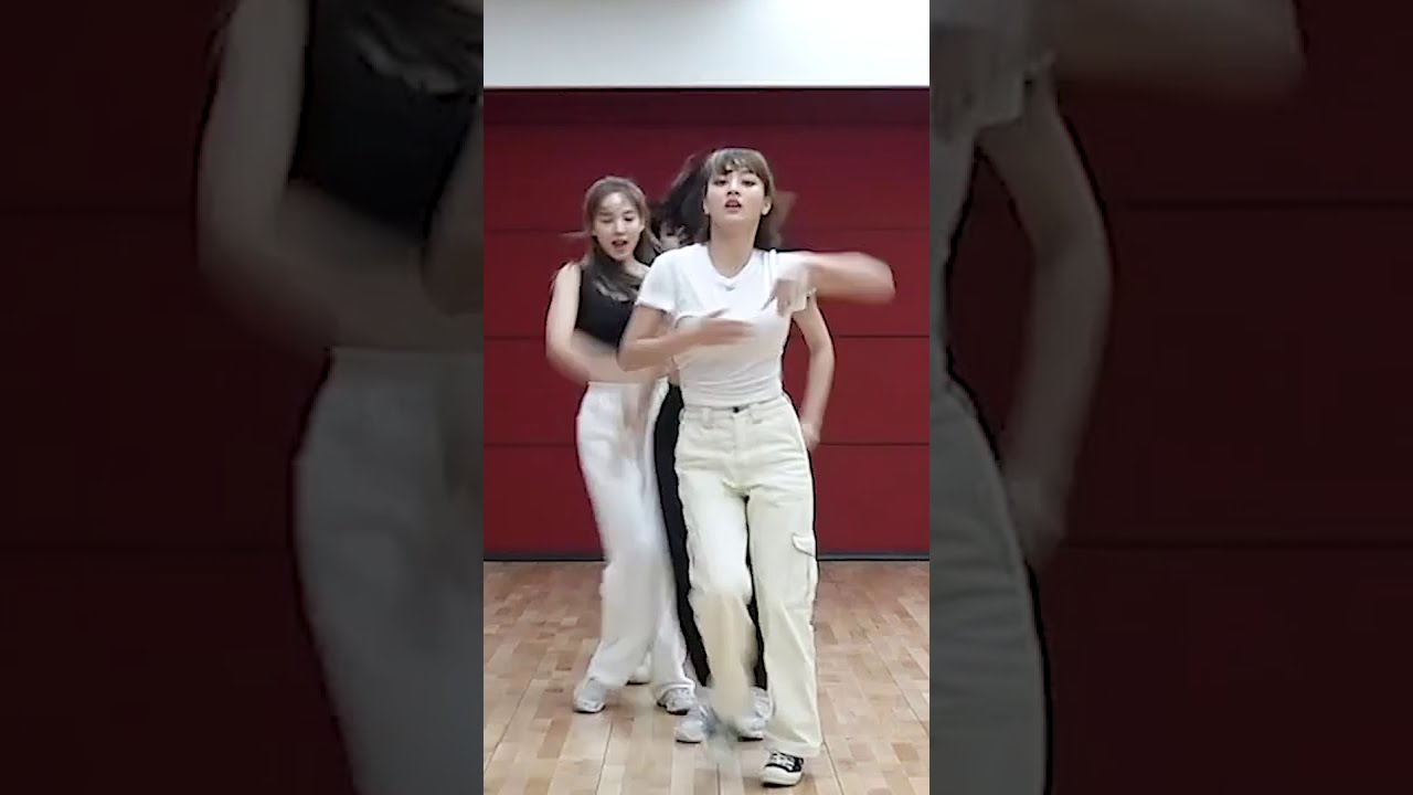 Jihyo Focus - Feel Special Dance Practice