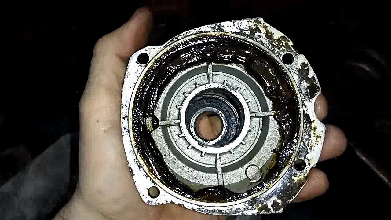 MANTENIMIENTO DE PULIDORA DEWALT INDUSTRIAL