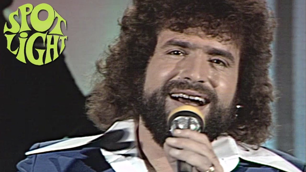 George Baker Selection - Love Me Like I Love You (Auftritt im ORF, 1976)