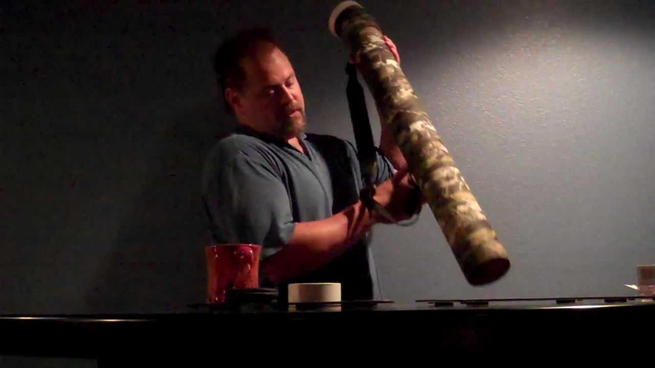 Traditional Archery: Custom Arrow Quivers