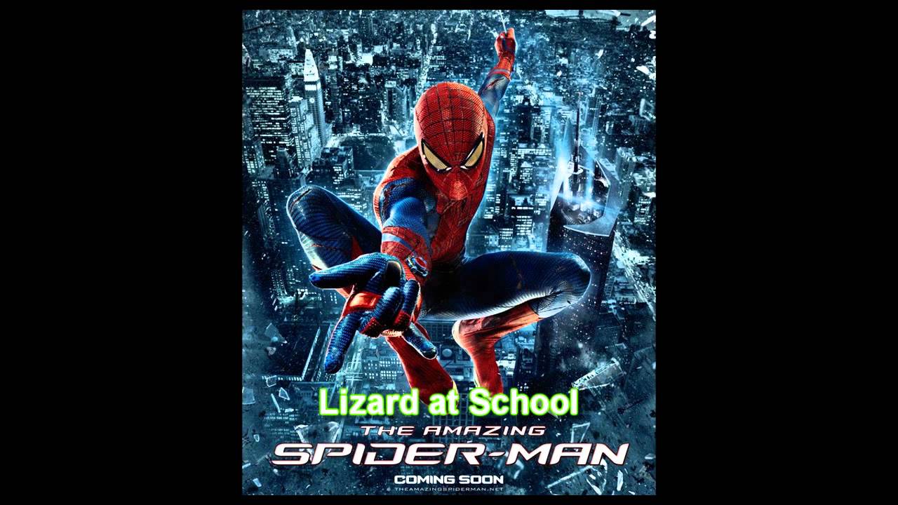 Amazing Spider-Man Theme